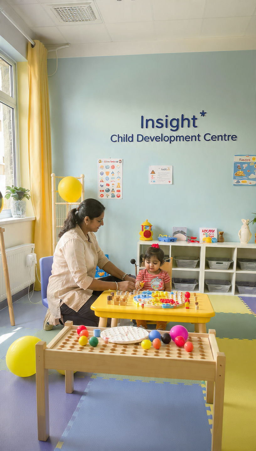 Occupational Therapy Session