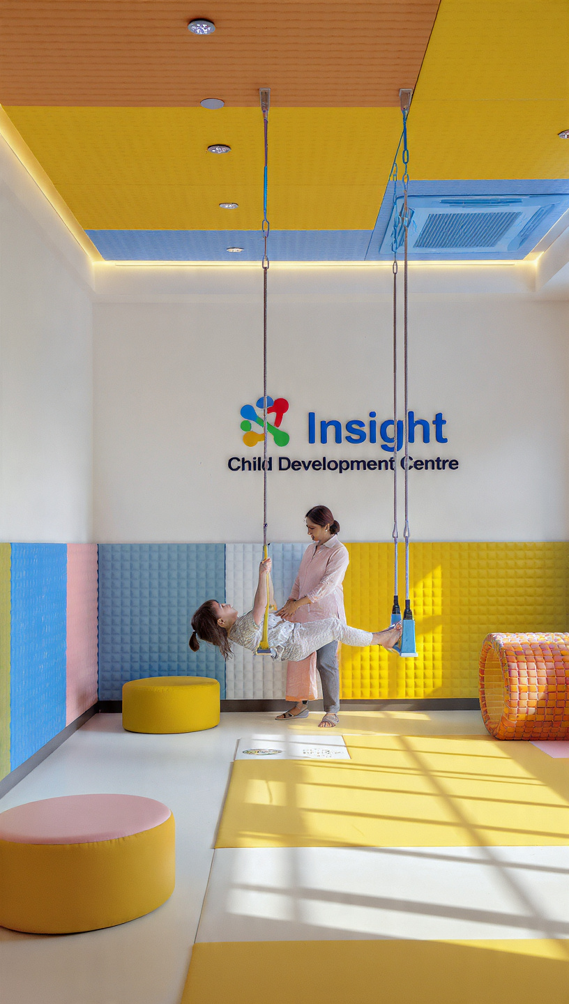 Sensory Integration Therapy Session