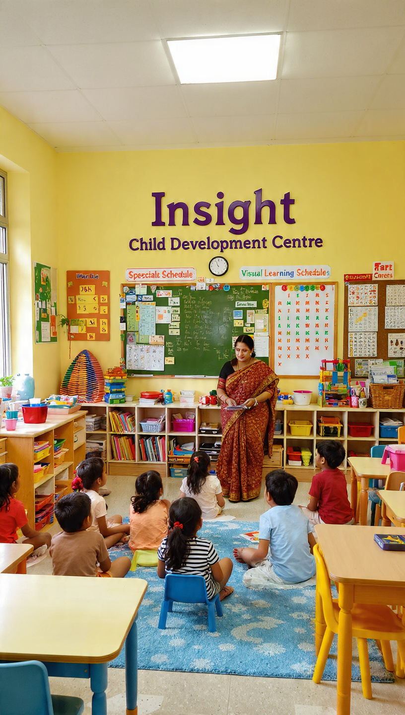 Special Education Session