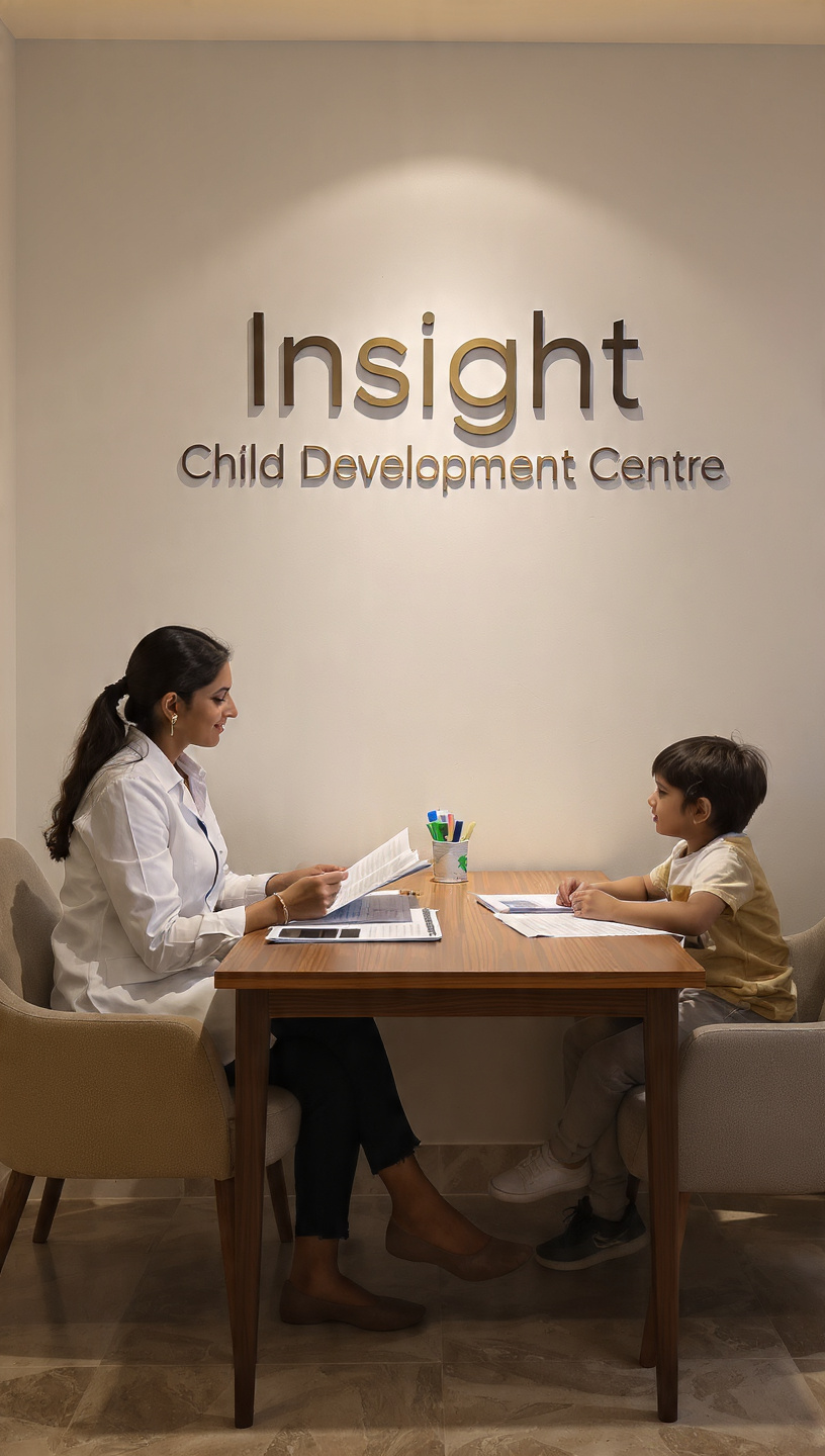 Psychological Evaluation & Counselling Session